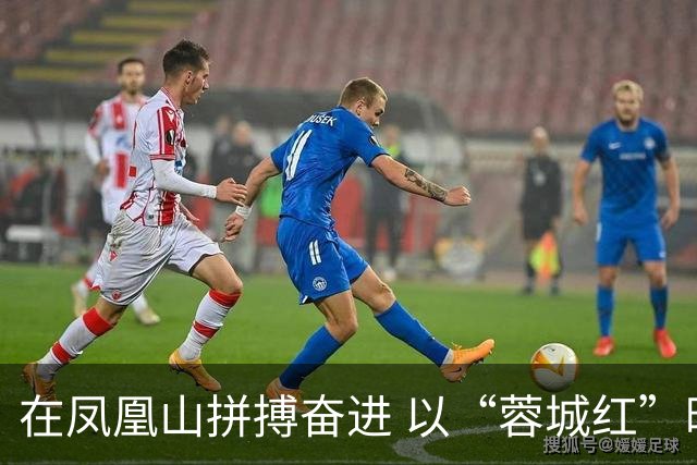 在凤凰山拼搏奋进 以“蓉城红”映照文明